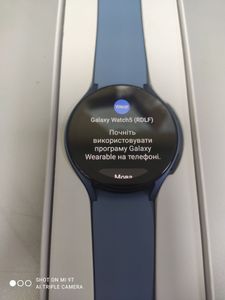 Б/в Смарт-годинник Samsung galaxy watch5 44mm 01-200880262