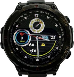 Б/в Смарт-годинник Lemfo k22 01-200880660