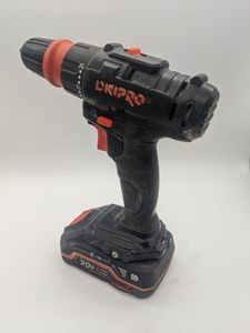 Б/в Шурупокрут Dnipro-M cd-218q 1акб 2ah зп 01-200838586