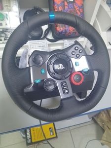 Б/в Кермо ігрове Logitech g29 driving force racing wheel / 941-000110, 941-000112 01-200881111