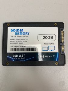 Б/в Ssd накопичувач Golden Memory 128gb ssd внутрішній 01-200883352