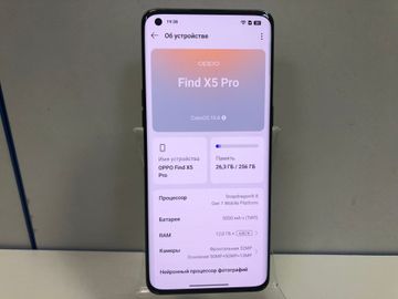 Б/в Мобільний телефон Oppo find x5 pro 12/256gb 01-200883621