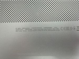 Б/в Ноутбук Hp 15/ryzen 3 3200u ddr4/12gb ddr3/ssd 256 gb/*інтегрована 01-200882296