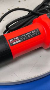 Б/в Кутова шліфмашина Stark ag 860 profi 01-200883879