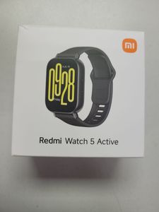 Б/в Смарт-годинник Xiaomi redmi watch 5 active 01-200883837