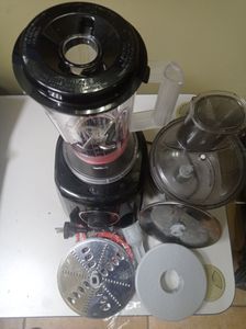 Б/в Кухонний комбайн Bosch mcm3201b 01-200885716