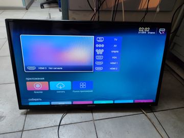 Б/у Телевизор Hoffson a32hd100t2s 01-200886916