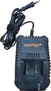 Б/в Набір інструментів Dnipro-M cd-201hbc compact + dga-201 + 1акб 2ah +зп 01-200871050