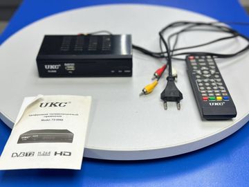 Б/в Ресивер ТВ Ukc dvb-t2 0968 01-200887133