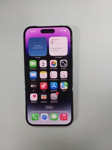 Б/у Мобильный телефон Apple iphone 14 pro 256gb 01-200886642