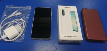 Б/в Мобільний телефон Samsung galaxy a26 5g 6/128gb 01-200887174