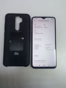 Б/в Мобільний телефон Xiaomi redmi note 8 pro 6/64gb 01-200886171