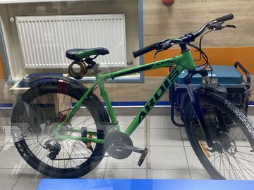 Б/у Велосипед Ardis cxr mtb al 27.5 01-200887863