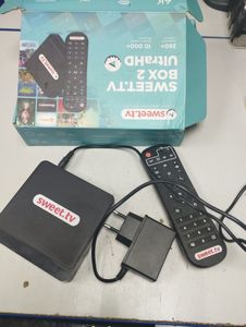 Б/в HD-медіаплеєр Inext tv5 ultra 01-200888096