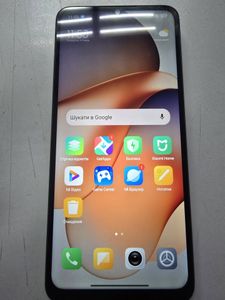 Б/у Мобильный телефон Xiaomi redmi 13c 4g 4/128gb 01-200883506