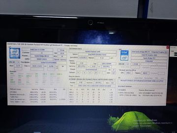 Б/у Ноутбук Hp 15/core i3 2370m ddr3/4gb ddr3/hdd 320 gb/ssd *відсутній/radeon hd 7600m 01-200886403