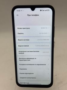 Б/в Мобільний телефон Xiaomi redmi 15c 4g 8/256gb 01-200887150