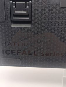 Б/в Клавіатура Hator icefall mecha tkl wireless rainbow 01-200886765