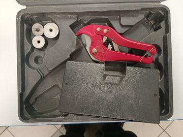 Б/у Паяльник для труб Dnipro-M pw-85 01-200889494