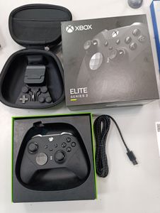 Б/в Геймпад Microsoft xbox elite wireless controller series 2 01-200886860