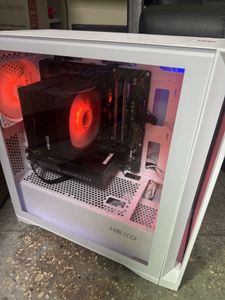 Пк amd ryzen 5 5600/ram 32 gb/hdd відсутній/ssd 1000 gb/nvidia rtx 5060 (geforce) 8gb gddr7 128bit
