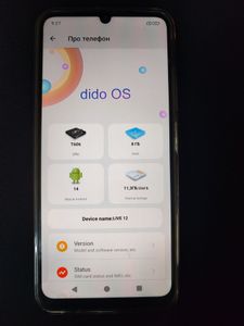 Kruger&Matz live 12 8/256gb