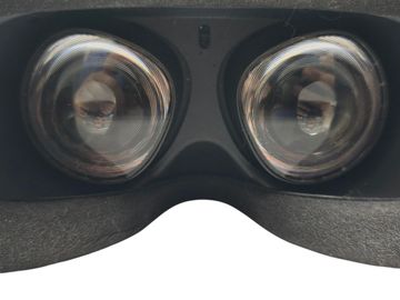 Б/в Окуляри віртуальної реальності Oculus quest 2 256 gb 01-200883641