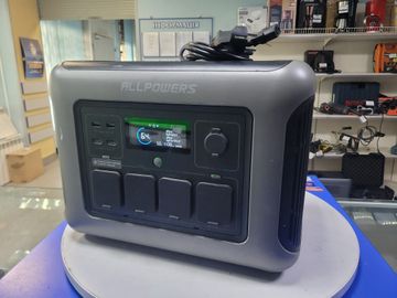 Б/в Зарядна станція Allpowers r1500 01-200890613