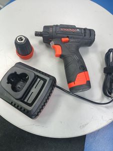 Б/у Шуруповерт Dnipro-M cd-12qp акб 1.5 ah зп 01-200891280