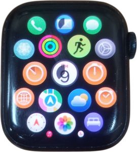 Б/в Смарт-годинник Apple watch series 7 41mm 01-200807727