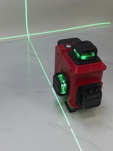 Б/у Лазерный нивелир Stark ll-16g-4d 01-200891998