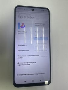 Б/в Мобільний телефон Xiaomi redmi note 10 5g 4/64gb 01-200891438