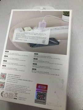 Б/в Мережевий зарядний пристрій Xo l148 + type c 01-200893831