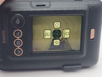 Б/в Фотокамера миттєвого друку Fujifilm instax mini liplay 01-200840740