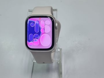 Б/в Смарт-годинник Apple watch series 8 gps 41mm aluminum case 01-200845878