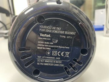 Б/в Кавомолка Tefal gt110838 01-200894484