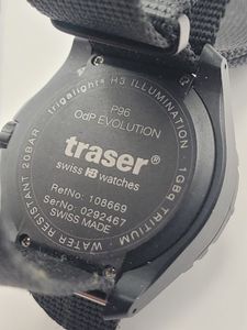 Б/в Годинник Traser H3 p96 01-200894564