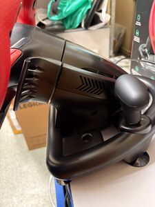 Б/в Кермо ігрове Speedlink trailblazer racing wheel 01-200887422