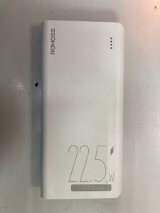 Б/в Повербанк Romoss sense 6 20000mah 22,5w pph80-611-1121 01-200895899