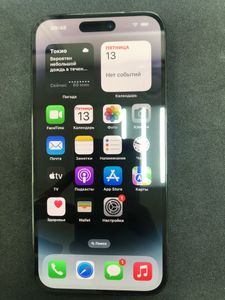 Б/у Мобільний телефон Apple iphone 14 pro max 256gb 01-200887301