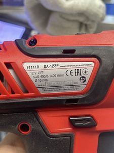 Б/в Шурупокрут Felisatti да-12эр/f11110 01-200895913