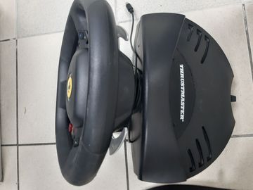 Б/в Кермо ігрове Thrustmaster ferrari 458 01-200897129