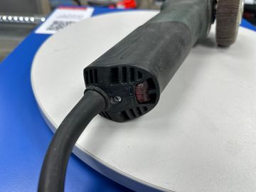 Б/в Кутова шліфмашина Metabo wev 17-125 quick inox 01-200859988