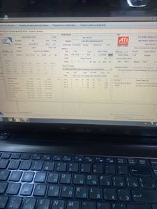 Б/в Ноутбук Asus 15/pentium p6100 ddr3/2gb ddr3/hdd 500 gb/*інтегрована 01-200897502