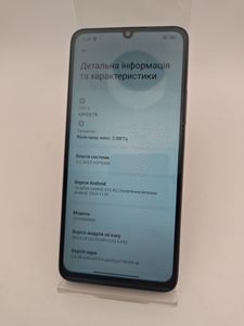 Б/в Мобільний телефон Xiaomi redmi 13c 4g 6/128gb 01-200897384