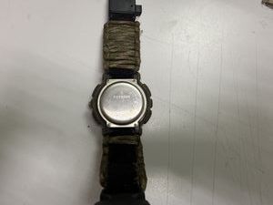 Б/у Smart часы Patriot 005 01-200897914