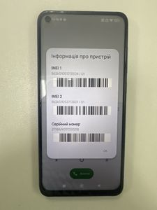 Б/в Мобільний телефон Xiaomi redmi note 9 3/64gb 01-200898828