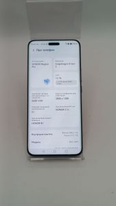 Б/у Мобільний телефон Honor magic6 pro 12/512gb 01-200872003