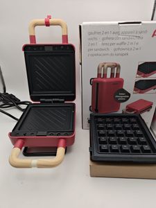 Б/в Вафельниця Ade kg2138-2 01-200897413