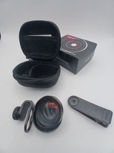 Б/в Телефото лінза для телефону Ulanzi 75mm 10x macro 01-200897402